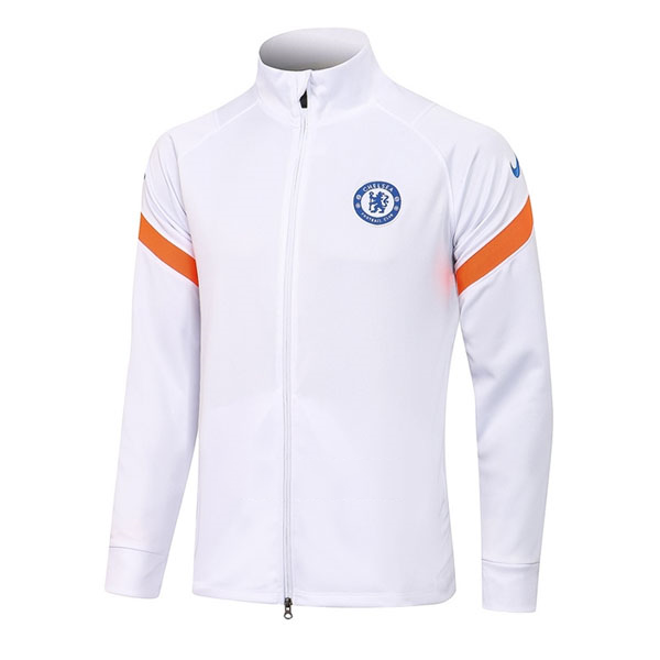 Chaqueta Chelsea 2021/2022 Blanco